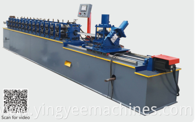 drywall roll forming machine